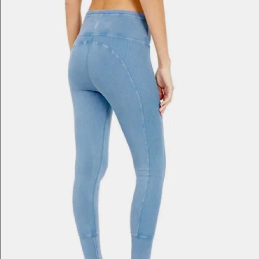 Free People Movement High-Rise Ankle Hot Shot Leggings